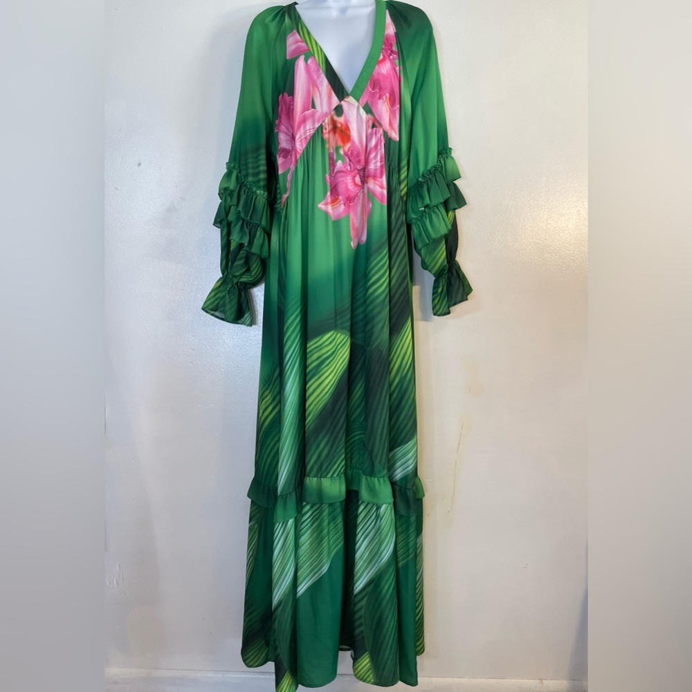 Ralph Malani Anuhea (long) dress sz. Large